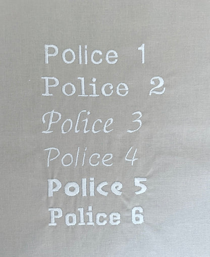 Porte clé feuille personnalisable