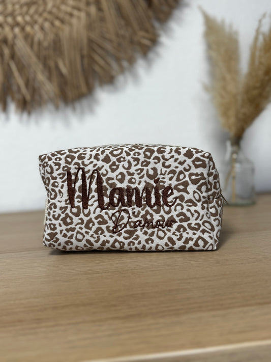 Trousse de toilette Léo