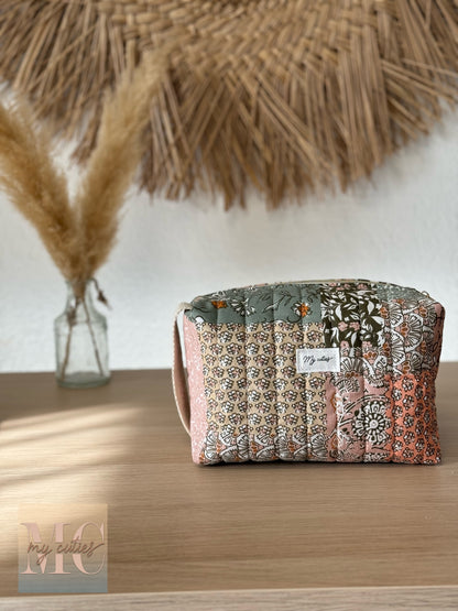 Trousse de toilette Indie