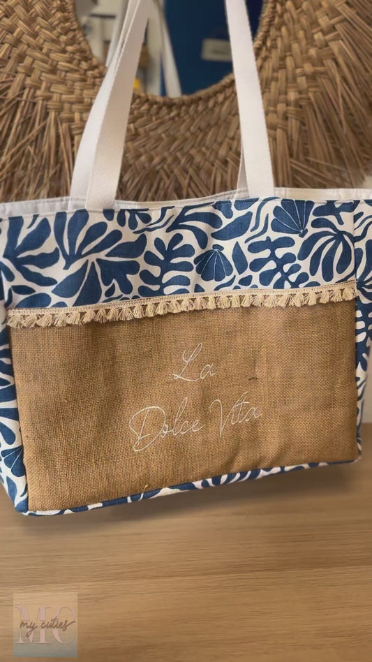 Sac de plage ocean